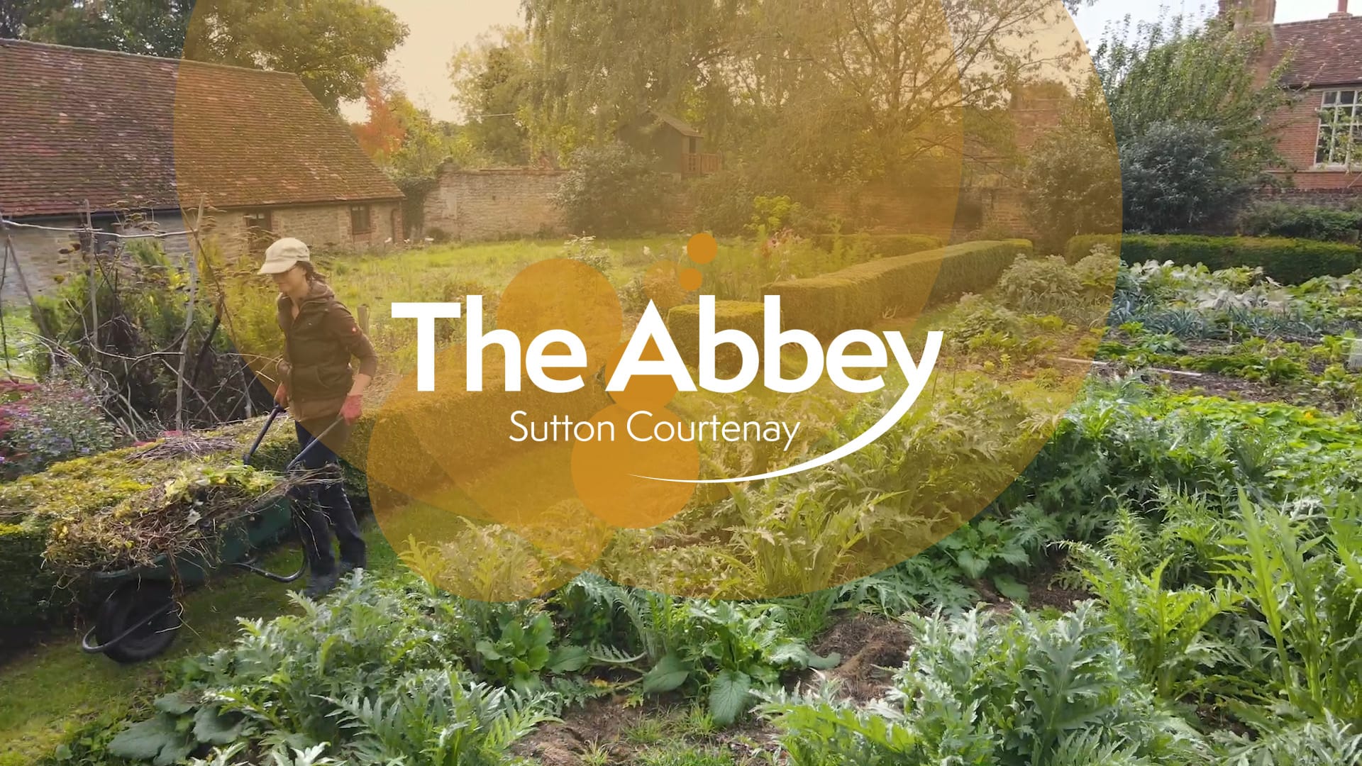 The Abbey, Sutton Courtenay Videos Burst Design Project Burst Design